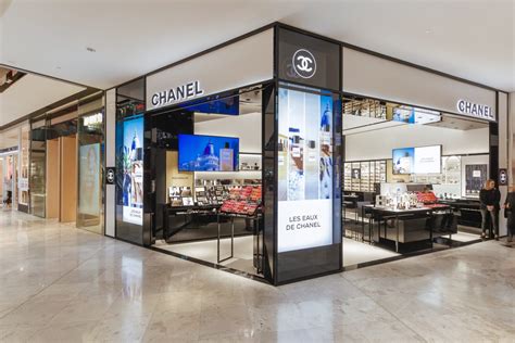 CHANEL FRAGRANCE & BEAUTY BOUTIQUE WESTFIELD 